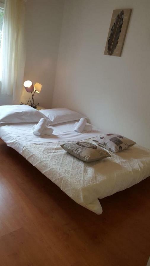 Apartment Smile Podstrana Exterior photo